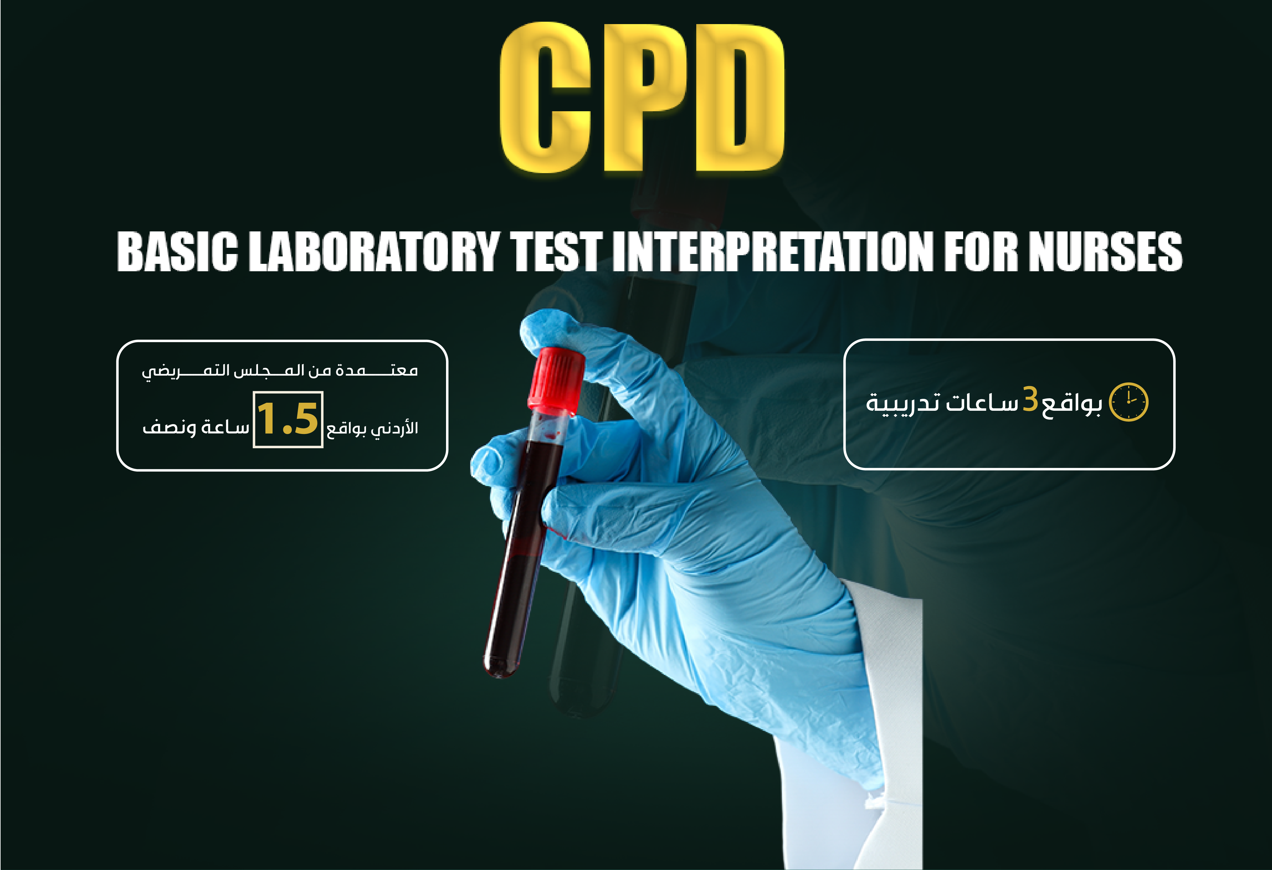 Basic Laboratory Test Interpretation